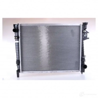 Радиатор охлаждения двигателя NISSENS V8 B2ESB 5707286230309 69018 1221591