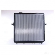 Радиатор охлаждения двигателя NISSENS G4 8G6RI 5707286375192 1220996 66768 - Изображение 2