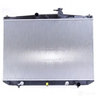 Радиатор охлаждения двигателя NISSENS 5707286454750 7 M9LY Lexus RX (AL20) 4 Внедорожник 3.5 350 4WD (GGL25) 294 л.с. 2015 – наст. время 606544