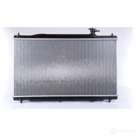 Радиатор охлаждения двигателя NISSENS 9MPJK N 681386 5707286397170 1221412 - Изображение 2