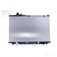 Радиатор охлаждения двигателя NISSENS K5 4FYS 5707286453524 Lexus RC (XC10) 1 2014 – 2020 606526