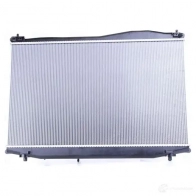 Радиатор охлаждения двигателя NISSENS K5 4FYS 5707286453524 1214043912 606526 - Изображение 3