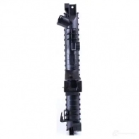 Радиатор охлаждения двигателя NISSENS 65553A 1220879 FGB 1YH 5707286223714 - Изображение 2