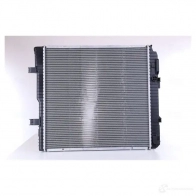Радиатор охлаждения двигателя NISSENS MFD 2JPX 62794A 5707286206137 1219283 - Изображение 2