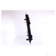 Радиатор охлаждения двигателя NISSENS S122RZ K 1214043632 5707286427204 606256 - Изображение 3