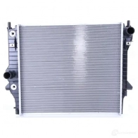 Радиатор охлаждения двигателя NISSENS L ZF5B 5707286347373 66708 1220978