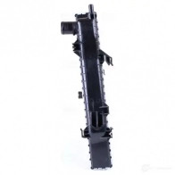 Радиатор охлаждения двигателя NISSENS L ZF5B 5707286347373 66708 1220978 - Изображение 2