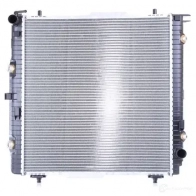 Радиатор охлаждения двигателя NISSENS 5707286203679 KAR QPQ 1219132 62599A