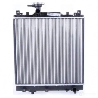Радиатор охлаждения двигателя NISSENS 5707286399341 Z0TZD 7D Kia Soul (PS) 2 2014 – 2019 666206