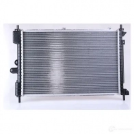 Радиатор охлаждения двигателя NISSENS 1219676 YDA EFY 63278A 5707286210530 - Изображение 2