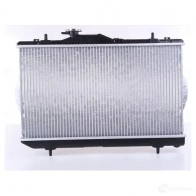 Радиатор охлаждения двигателя NISSENS 670011 E SPFH 5707286226210 1221027 - Изображение 2
