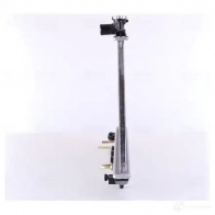 Радиатор охлаждения двигателя NISSENS 670011 E SPFH 5707286226210 1221027 - Изображение 3