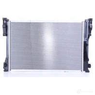 Радиатор охлаждения двигателя NISSENS 627012 GU9C N 1219216 5707286374867 - Изображение 3