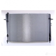 Радиатор охлаждения двигателя NISSENS CJ0 0X 67618 5707286380745 1221311 - Изображение 2