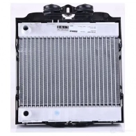 Радиатор охлаждения двигателя NISSENS 60873 F5RRC R4 1218208 5707286415706