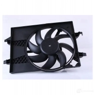 Вентилятор радиатора NISSENS XG8 DO 5707286241497 85030 1222255 - Изображение 2
