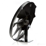 Вискомуфта NISSENS 5707286393028 1222990 B9 5XG 86060 - Изображение 2