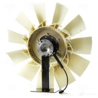 Вискомуфта NISSENS 1222970 5W5B IX 86033 5707286392755 - Изображение 3