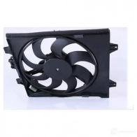 Вентилятор радиатора NISSENS SVMVJ V6 5707286386532 85744 1222910 - Изображение 3