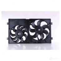 Вентилятор радиатора NISSENS 5707286243576 85250 1222468 IJN7 G4 - Изображение 4