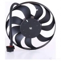 Вентилятор радиатора NISSENS 5707286246133 RWQJ 1X 85545 1222754 - Изображение 3
