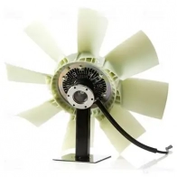Вискомуфта NISSENS 86021 YGEBL M 5707286392625 1222960 - Изображение 3