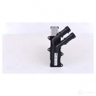 Радиатор печки, теплообменник NISSENS 5707286232334 71156 1221788 D2FN B - Изображение 4