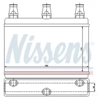 Радиатор печки, теплообменник NISSENS 5707286232068 70522 CVRG8 47 1221747 - Изображение 6