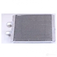 Радиатор печки, теплообменник NISSENS C7MAA S 77518 5707286235854 1222174 - Изображение 3