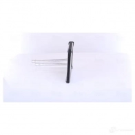 Радиатор печки, теплообменник NISSENS 77631 J 1CHR3 1222215 5707286236202 - Изображение 2