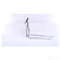 Радиатор печки, теплообменник NISSENS 77631 J 1CHR3 1222215 5707286236202 - Изображение 4