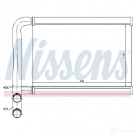 Радиатор печки, теплообменник NISSENS 77631 J 1CHR3 1222215 5707286236202 - Изображение 5