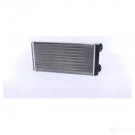 Радиатор печки, теплообменник NISSENS 5707286233126 7D9G I 1221893 71928 - Изображение 3