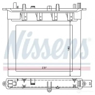 Радиатор печки, теплообменник NISSENS 1221925 72033 5707286233492 RC U5W2 - Изображение 2