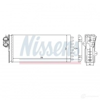 Радиатор печки, теплообменник NISSENS 5707286234482 1222054 CTK BS0 73375 - Изображение 6