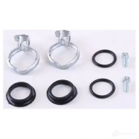 Радиатор печки, теплообменник NISSENS 5707286389687 0HID2X 6 1221768 70808 - Изображение 5