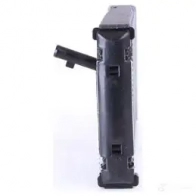 Радиатор печки, теплообменник NISSENS 72053 F11 ME 5707286381759 1221945 - Изображение 2