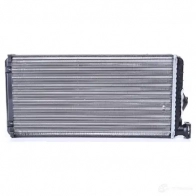 Радиатор печки, теплообменник NISSENS 72053 F11 ME 5707286381759 1221945 - Изображение 3