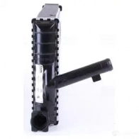Радиатор печки, теплообменник NISSENS 72053 F11 ME 5707286381759 1221945 - Изображение 4