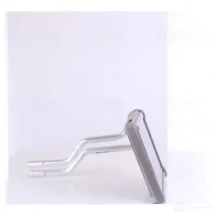 Радиатор печки, теплообменник NISSENS G ZN07CD 77657 5707286414501 1222225 - Изображение 2