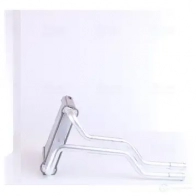 Радиатор печки, теплообменник NISSENS G ZN07CD 77657 5707286414501 1222225 - Изображение 4