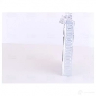 Радиатор печки, теплообменник NISSENS 73980 D7 9C7 5707286360358 1222128 - Изображение 7