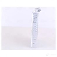Радиатор печки, теплообменник NISSENS 73980 D7 9C7 5707286360358 1222128 - Изображение 9