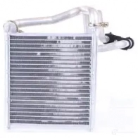 Радиатор печки, теплообменник NISSENS 1RF1 AN 1222111 73942 5707286374560 - Изображение 2