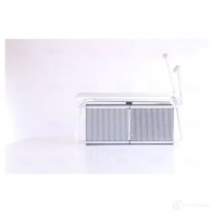 Радиатор печки, теплообменник NISSENS 1222143 6 ODZZSV 75007 5707286366497 - Изображение 3