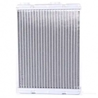 Радиатор печки, теплообменник NISSENS G RL6BV9 1437697896 707202 - Изображение 3
