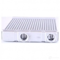 Радиатор печки, теплообменник NISSENS G RL6BV9 1437697896 707202 - Изображение 5