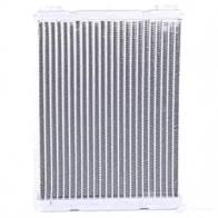 Радиатор печки, теплообменник NISSENS 1437697923 I6 KL1TX 707203 - Изображение 3