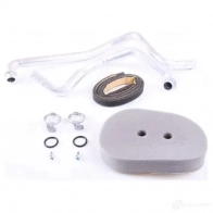 Радиатор печки, теплообменник NISSENS 1437697923 I6 KL1TX 707203 - Изображение 6