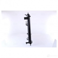 Радиатор печки, теплообменник NISSENS 73963 1222115 5707286235014 X2Z1 QKH - Изображение 2